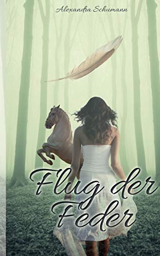 9783743181496: Flug der Feder (German Edition)