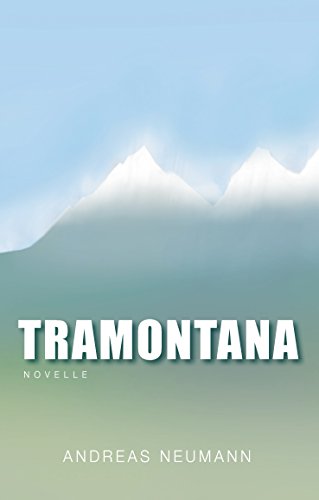 Beispielbild fr Tramontana: Novelle zum Verkauf von medimops