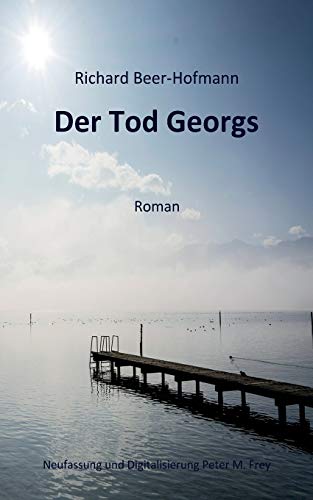 Imagen de archivo de Der Tod Georgs a la venta por medimops