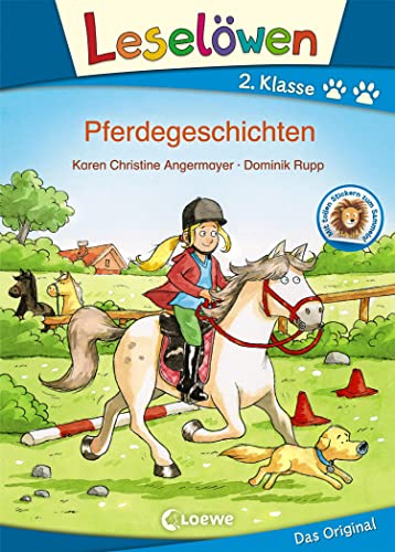 Beispielbild fr Leselwen 2. Klasse - Pferdegeschichten -Language: german zum Verkauf von GreatBookPrices