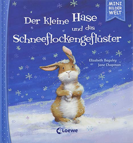 9783743200425: Mini-Bilderwelt - Der kleine Hase und das Schneeflockengeflster