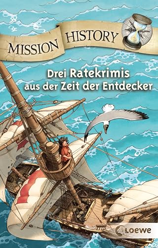 Beispielbild fr Mission History -Language: german zum Verkauf von GreatBookPrices