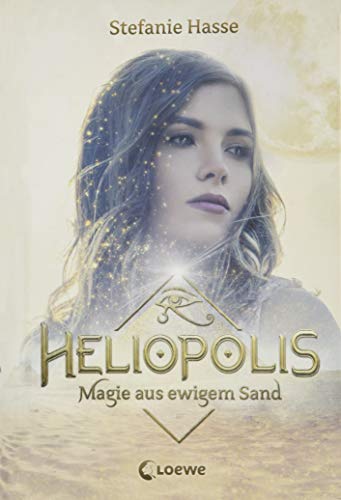 Beispielbild fr Heliopolis - Magie aus ewigem Sand: Romantasy zum Verkauf von DER COMICWURM - Ralf Heinig