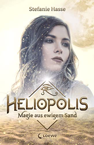 9783743200920: Heliopolis - Magie aus ewigem Sand: Romantasy