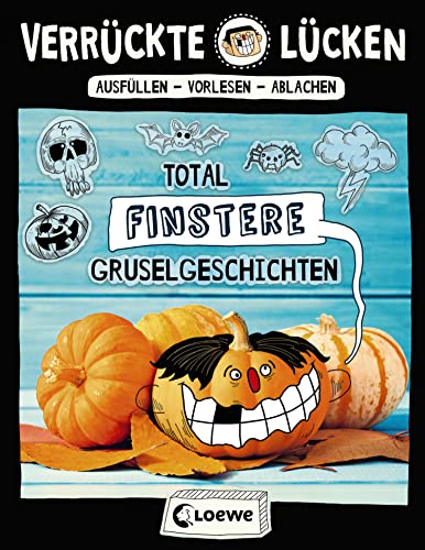 Stock image for Verrckte Lcken - Total finstere Gruselgeschichten -Language: german for sale by GreatBookPrices