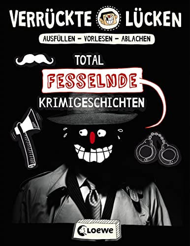 Stock image for Verrckte Lcken - Total fesselnde Krimigeschichten -Language: german for sale by GreatBookPrices