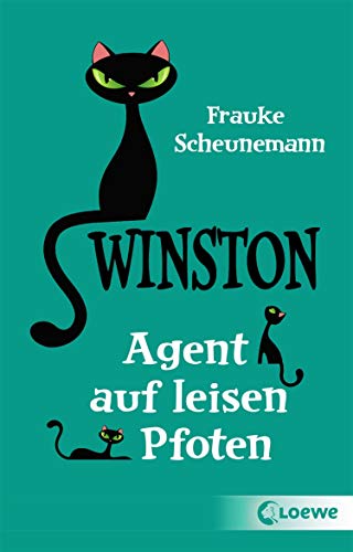 Beispielbild fr Winston - Agent auf leisen Pfoten zum Verkauf von medimops