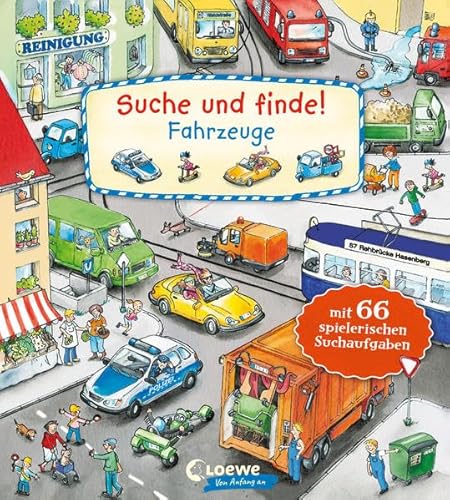 Stock image for Suche und finde! - Fahrzeuge for sale by ThriftBooks-Atlanta