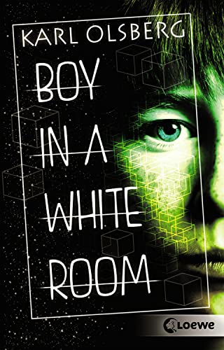 Imagen de archivo de Boy in a White Room: Thriller über Künstliche Intelligenz a la venta por WorldofBooks
