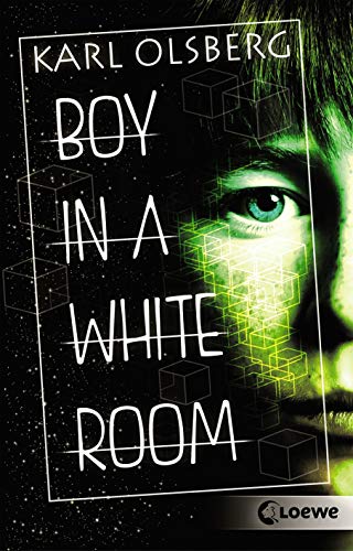 Stock image for Boy in a White Room: Thriller über Künstliche Intelligenz for sale by WorldofBooks
