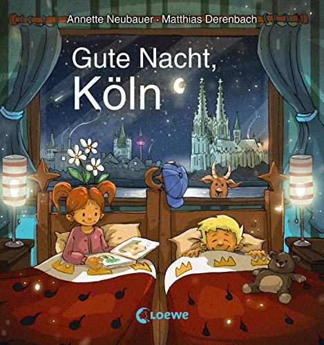 Stock image for Gute Nacht, Kln -Language: german for sale by GreatBookPrices