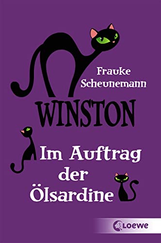 Beispielbild fr Winston - Im Auftrag der lsardine zum Verkauf von medimops