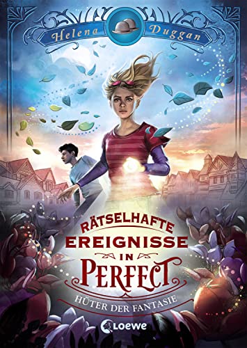 Beispielbild fr Rtselhafte Ereignisse in Perfect - Hter der Fantasie: Spannendes Fantasy-Kinderbuch ab 10 Jahre zum Verkauf von medimops