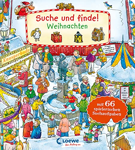 Stock image for Suche und finde! - Weihnachten -Language: german for sale by GreatBookPrices