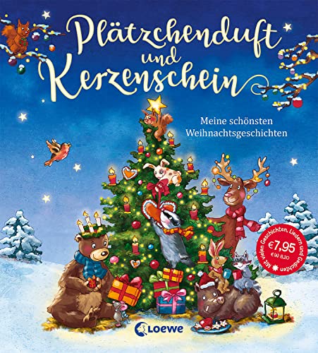 Beispielbild fr Pltzchenduft und Kerzenschein -Language: german zum Verkauf von GreatBookPrices