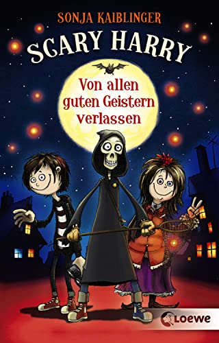 Stock image for Scary Harry - Von allen guten Geistern verlassen -Language: german for sale by GreatBookPrices