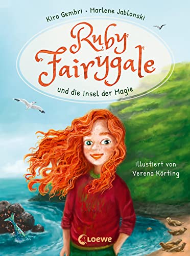 Stock image for Ruby Fairygale Und Die Insel Der Magie for sale by Blackwell's