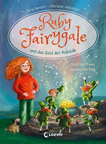 Stock image for Ruby Fairygale und das Gold der Kobolde (Erstlese-Reihe, Band 3) for sale by GreatBookPrices