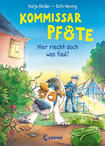 Stock image for Kommissar Pfote (Band 5) - Hier riecht doch was faul! for sale by GreatBookPrices