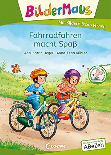 Stock image for Bildermaus - Fahrradfahren macht Spa for sale by GreatBookPrices