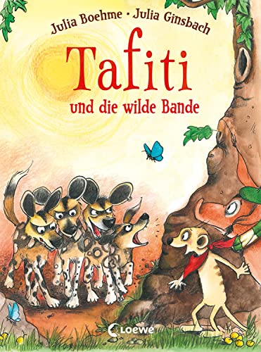 Stock image for Tafiti und die wilde Bande (Band 20) for sale by GreatBookPrices