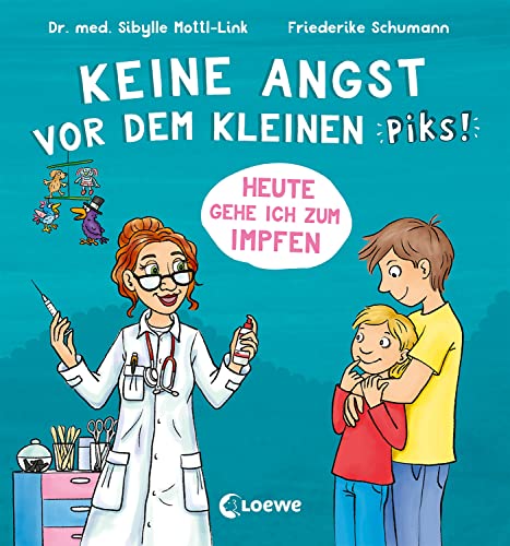 Stock image for Keine Angst vor dem kleinen Piks! -Language: german for sale by GreatBookPrices
