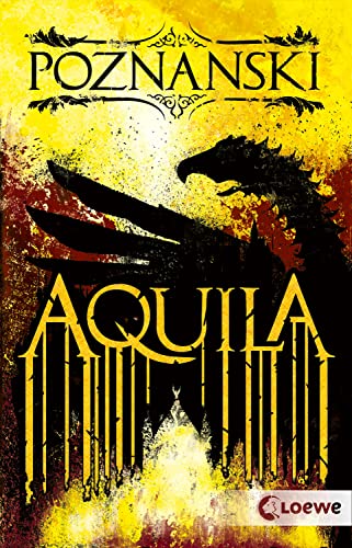 Beispielbild für Aquila: Der Spiegel-Bestseller als Taschenbuch zum Verkauf von medimops