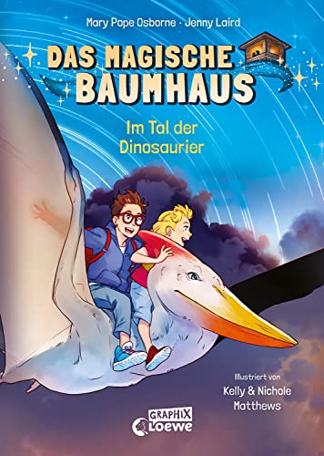 Imagen de archivo de Das magische Baumhaus (Band 1) - Im Tal der Dinosaurier -Language: german a la venta por GreatBookPrices