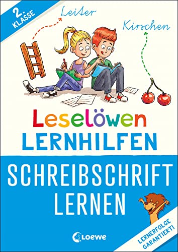 Stock image for Leselwen Lernhilfen - Schreibschrift lernen - 2. Klasse for sale by GreatBookPrices