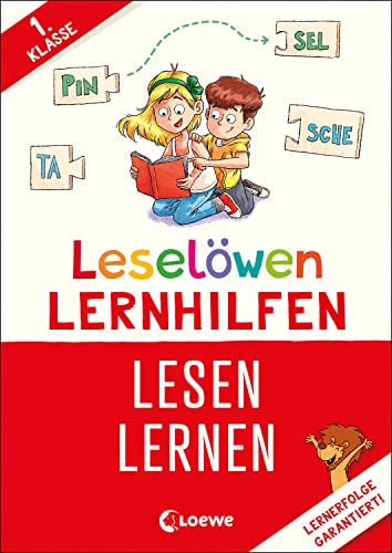 Stock image for Leselwen Lernhilfen - Lesen lernen - 1. Klasse for sale by GreatBookPrices