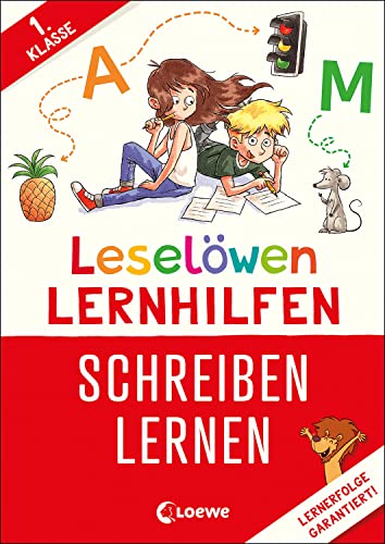 Stock image for Leselwen Lernhilfen - Schreiben lernen - 1. Klasse for sale by GreatBookPrices