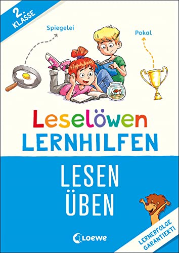 Stock image for Leselwen Lernhilfen - Lesen ben - 2. Klasse for sale by GreatBookPrices