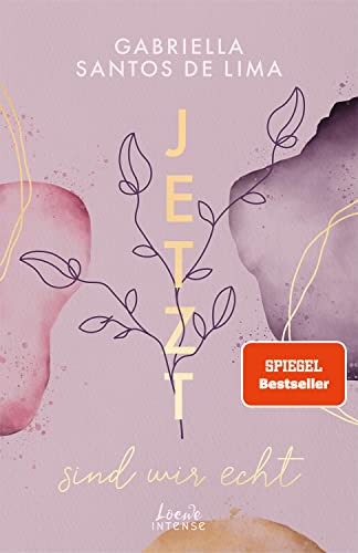 Beispielbild fr Jetzt sind wir echt (Jetzt-Trilogie, Band 1) Bereit fr eine ergreifende Second-Chance-Love? Der Auftakt zur New-Adult-Trilogie von SPIEGEL-Bestsellerautorin Gabriella Santos de Lima zum Verkauf von Buchpark