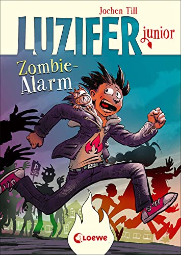 Beispielbild fr Luzifer junior (Band 12) - Zombie-Alarm zum Verkauf von GreatBookPrices