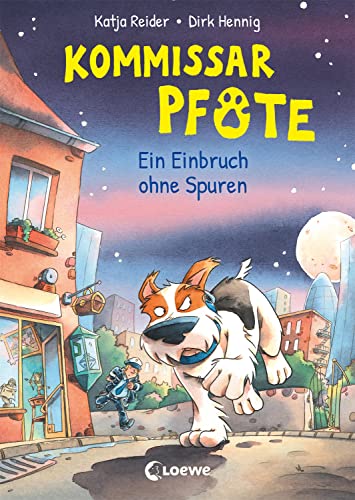Stock image for Kommissar Pfote (Band 6) - Ein Einbruch ohne Spuren for sale by GreatBookPrices