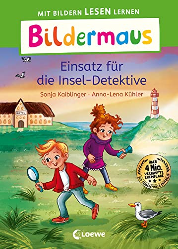 Stock image for Bildermaus - Einsatz fr die Insel-Detektive for sale by GreatBookPrices