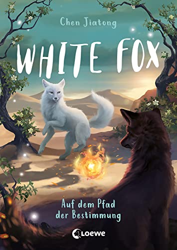 Beispielbild fr White Fox (Band 3) - Auf dem Pfad der Bestimmung: Begleite Polarfuchs Dilah auf seiner spannenden Mission - Actionreiches Fantasy-Kinderbuch ab 9 Jahren zum Verkauf von Revaluation Books