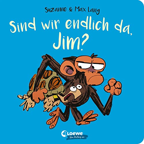 Stock image for Sind wir endlich da, Jim? for sale by GreatBookPrices