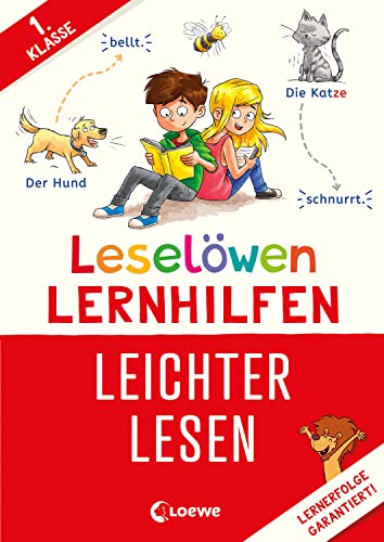 Stock image for Leselwen Lernhilfen - Leichter lesen - 1. Klasse for sale by GreatBookPrices