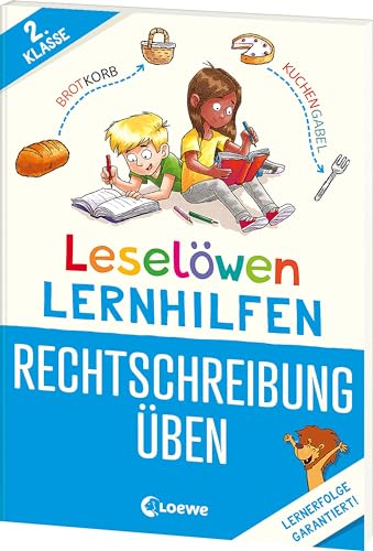 Stock image for Leselwen Lernhilfen - Rechtschreibung ben - 2. Klasse for sale by GreatBookPrices