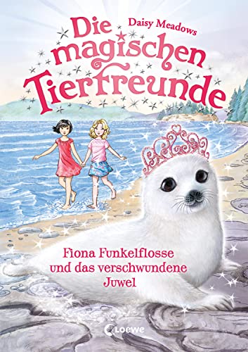 Stock image for Die magischen Tierfreunde (Band 20) - Fiona Funkelflosse und das verschwundene Juwel for sale by GreatBookPrices