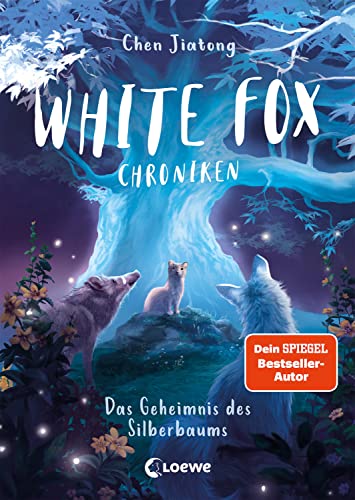 Stock image for White Fox Chroniken (Band 1) - Das Geheimnis des Silberbaums for sale by Blackwell's
