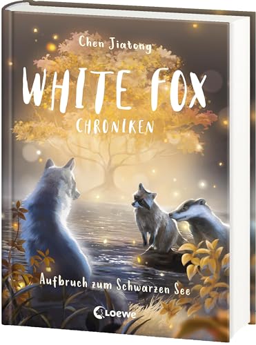 Beispielbild fr White Fox Chroniken (Band 2) - Aufbruch zum Schwarzen See zum Verkauf von GreatBookPrices