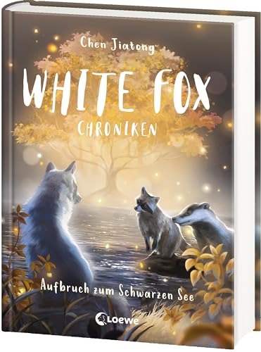 Stock image for White Fox Chroniken (Band 2) - Aufbruch zum Schwarzen See for sale by PBShop.store US