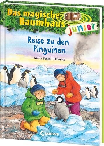 Stock image for Das magische Baumhaus junior (Band 37) - Reise zu den Pinguinen for sale by GreatBookPrices