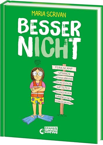 Stock image for besser nICHt for sale by PBShop.store US