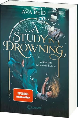 9783743220010: A Study in Drowning: Zeilen aus Sturm und Stille - Tauche ein in die Welt des SPIEGEL-Bestsellers