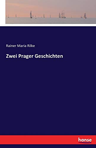 Imagen de archivo de Zwei Prager Geschichten a la venta por Ria Christie Collections
