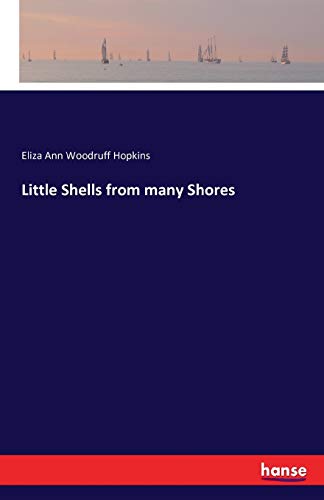 9783743305922: Little Shells from many Shores