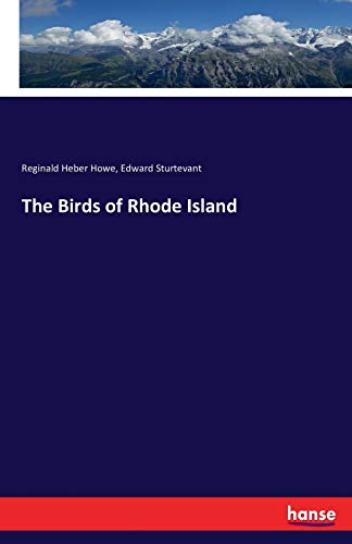 9783743322202: The Birds of Rhode Island